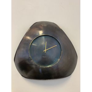 ChantalBrandO - PITTSBURGH - Wandklok - Industrieel Design - 55 cm