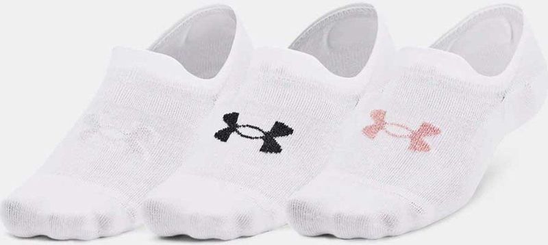 Under Armour - Sokken - Zwart - Set van 3