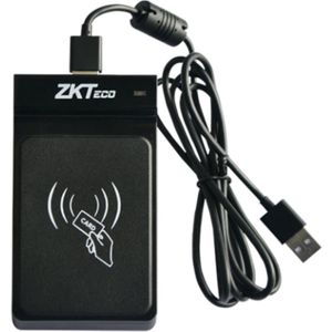 ZKTECO CR20MD desktop USB kaart lezer voor het lezen van Mifare en Mifare DESFire kaarten via USB op PC en Mac