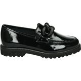 Sioux - MEREDITH-744-H - Instappers - Zwart