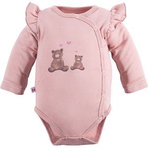 Eevi - Rompertje Beertjes - Omslagromper - Overslagromper - Maat 62 - 2 t/m 4 maanden