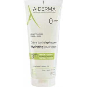 A-DERMA 3-in-1 Hydraterende Douchecrème 200 ml
