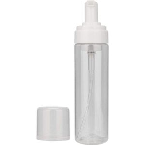 200ml Zeepdispenser - Tattoo Foam - Foaming Pump Fles - Cyanophyta Groene Algen - Transparant