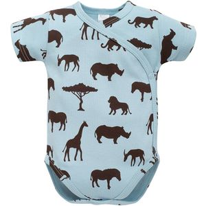 Pinokio - Rompertje - Safari - dieren - maat 56