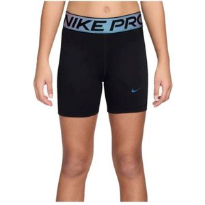 Nike - Pro Older Kids - Korte Broeken - Zwart