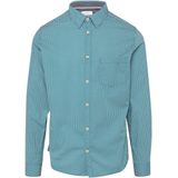 Overhemd - Geruit - Katoen - Lange Mouw