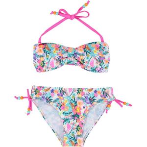 Boobs & Bloomers bandeau meisjes bikini Lola MAAT M/176