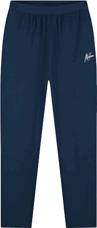 Malelions Sport Running Trackpants - Indigo XS