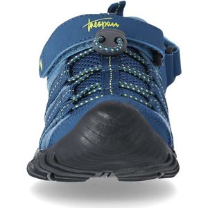 Trespass Kinder Sandalen Nantucket - Kids Sandal Navy/Kiwi-33