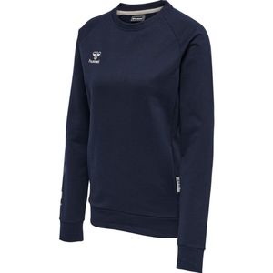 Hummel - Hmlmove Grid - Sweatshirt - Zwart - Katoen/Polyester