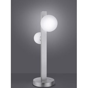 Tafellamp TRIO Leuchten - Dicapo - Nikkel (kopie)