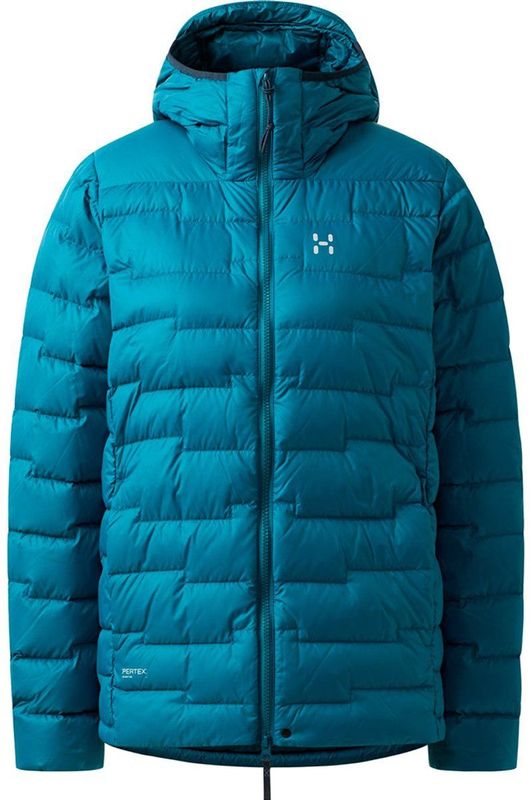 Haglofs - Roc Flash Down - Tussenjas - Lichtgewicht - Zwart - Donsisolatie