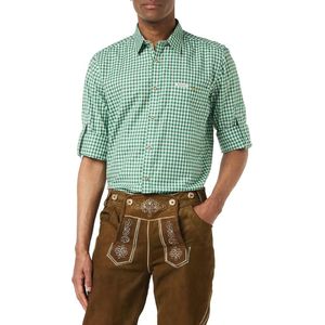 Heren klederdrachthemd Comfort Fit