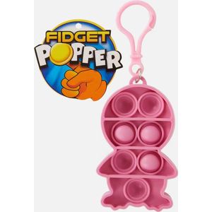 Fidget Toys - Pop it sleutelhanger - Pinguin - schoencadeautjes sinterklaas