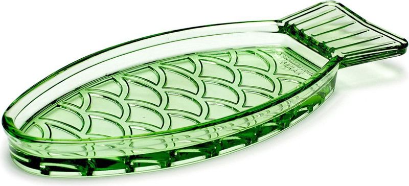 Serax Fish & Fish By Paola Navone Serveerschaal 10x23