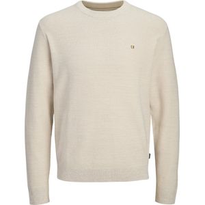 Jack & Jones - JPRBLUREX - Gebreide Trui - Lichtgrijs