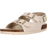 Cruz - Calyx - Sandalen - Bruin - Kurk - Ademend Voetbed