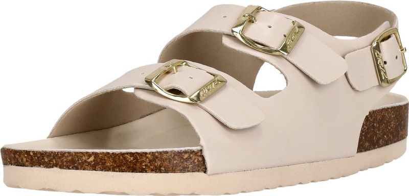Cruz - Calyx - Sandalen - Bruin - Kurk - Ademend Voetbed
