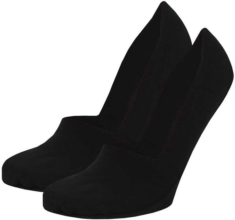 Sarlini - Siliconen Comfort Footie - Unisex - 6-Pak - Footies