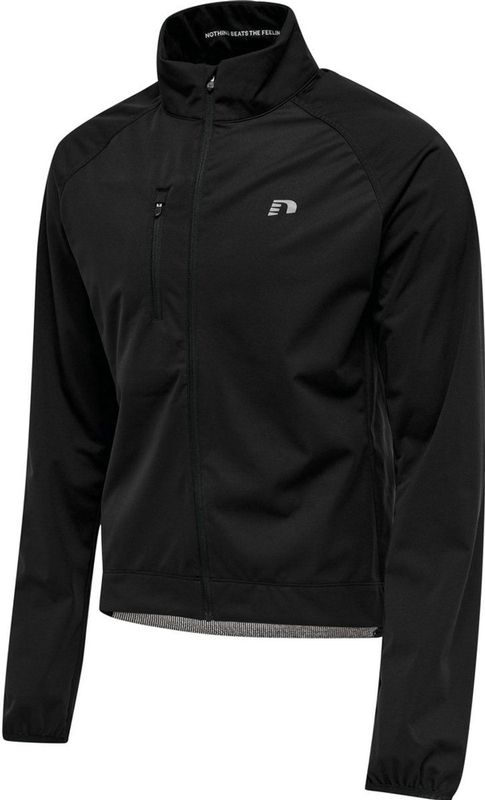 Newline - Mens Core Bike Thermal Jacket - Zwart - Trainingsjack