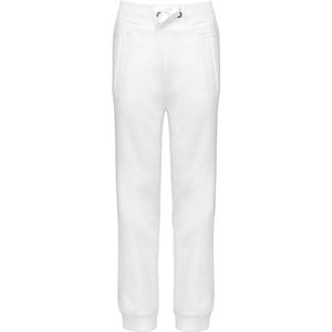 Kariban Kinder joggingbroek K701 - White - 6/8 Y (6/8 ans)