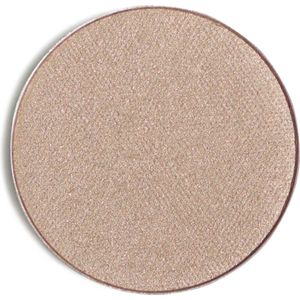 Blèzi® Eyeshadow Refill 65 Soft Taupe - Taupekleurige, lichtbruine oogschaduw mat - Navulling voor oogschaduw palette