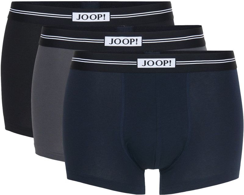 JOOP! - Everyday - Boxershort - Multicolour - Set van 3