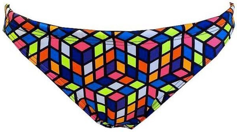 Turbo - Cube 2015 Pattern Mare - Dameszwemshort