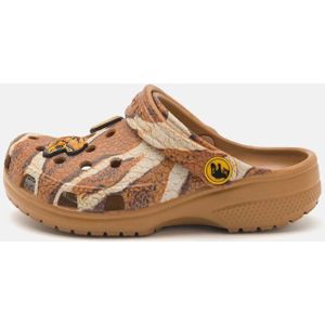 Crocs Jurrasic World Clog Sand Maat 38/39 US J6
