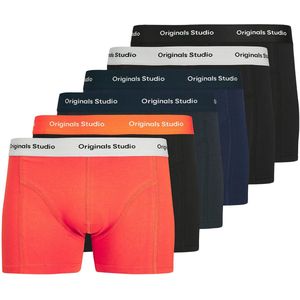 Jack & Jones Heren retro short / pant 6 pack Vesterbro Solid