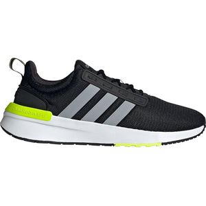ADIDAS SPORTSWEAR Racer TR 21 Sneakers Heren - Core Black / Solar Yellow / Ftwr White - EU 44
