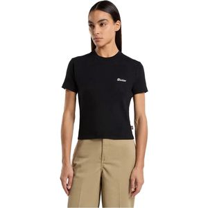 DICKIES Shirt 'LEWISTOWN'  zwart