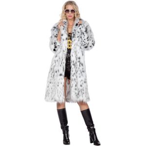 Dalmatier Bontjas Dames Lang