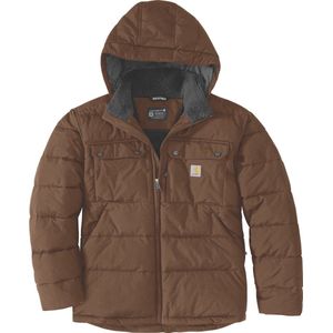 Carhartt - M Montana Loosefit - Isolerende Jas - DWR-Nylon - Wind Fighter