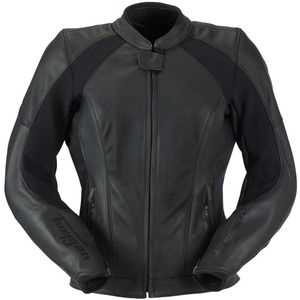 Furygan Motorrad Jacke 6029-117 Jacket Livia 65071 Black-XXL