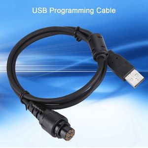 USB-programmeerkabel 100 cm schrijffrequentielijn Hytera MD78XG MD780 MD782 MD785 RD980 RD982 RD985 RD965 directe aansluiting USB-interface pc laptop .