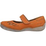 JOSEF SEIBEL Fergey 58 | Ballerina für Damen | Gelb