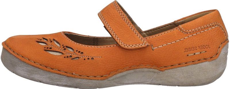 JOSEF SEIBEL Fergey 58 | Ballerina für Damen | Gelb