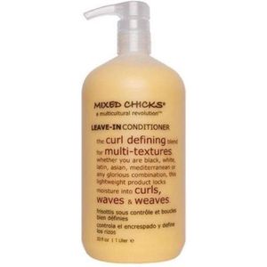 Mixed Chicks - Leave-in Conditioner - Conditioner