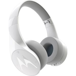 Motorola Pulse Escape Headset Draadloos Hoofdband Bluetooth Wit