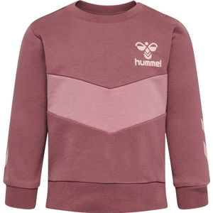 Hummel - hnlNeel - Sweatshirt - Rose Brown