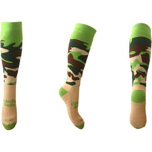 Hockeysokken Green Bush, 31-35