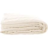 Dekbed - Wit - Katoen - 140x200 cm