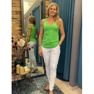 Travel Uni Broek 2134 White