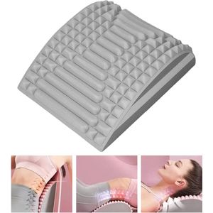 Ergonomische Nek- en Rugstrekker - Ondersteuning voor Een Betere Houding