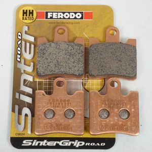 Ferodo - Remblokje - Sinter Grip Road - Voor Yamaha 1300 FJR A/AS 2006 - 4 Pads