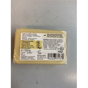 Alviana - Vaste Zeep - Citroengras - 100GR