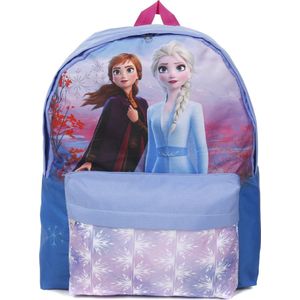 Frozen Anna & Elsa Rugzak Rugtas School Tas 7-14 Jaar