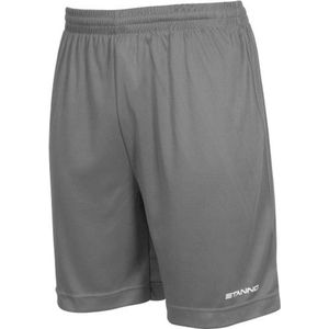 Stanno - Field Short - Sportbroek - Maat S - Grijs