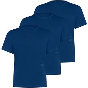 sloggi Heren onder t-shirts 3 pack SLG Base